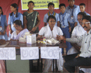 Udupi: Diabetes Detection Camp held at Padubelle School