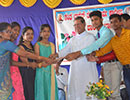 Udupi/M’Belle: Tenth Std. students of St. Lawrence Kannada Medium HS given warm send off
