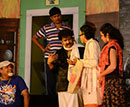 Udupi/M’Belle: Tulu Drama ‘Eduru Kopa..’ in aid of new Parish Hall staged successfully
