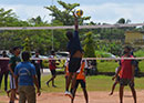 Moodubelle Parish Champions in Volleyball at Deanery Level Sports meet
