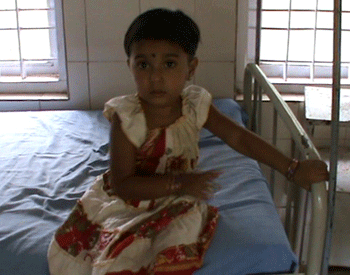 Sakleshpur: Nursery Assistant Mercilessly Beats Children