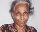 Kundapur: Samaritan Woman Seventy-Year-Old Destitute Radha in Bajagoli Locality