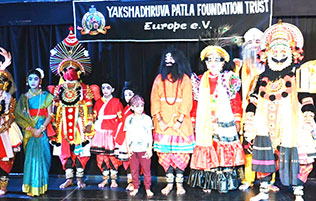 Euorpean Unit of Yakshadhruv Patla Foundation Inaugurated