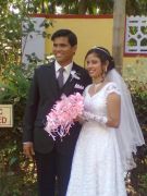 Naveen and Sunitha