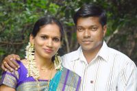 Vanitha and Ashok