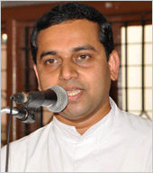 Fr Sunil Kumar Dsouza