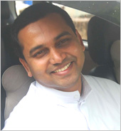 Fr. Sunil Kumar D Souza