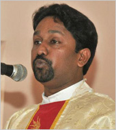 Fr. Simon D Souza