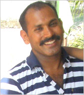 SUNIL PINTO