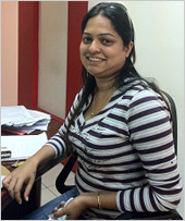 Shanthi Saldanha