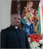 Fr.Arokia Nathan Bangalore