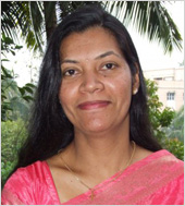 Aunt Judith Rani Fernandes