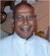 Fr Valerian Castelino