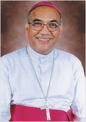 Rt.REv.Dr Bishop A.P.D Souza