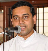 Fr Sunil  Kumar Dsouza