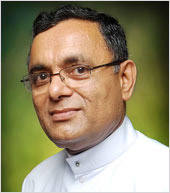Rev. Fr. Joswey Fernandes