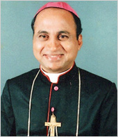 Rev.Dr.Gerld Lobo, Bishop Udupi